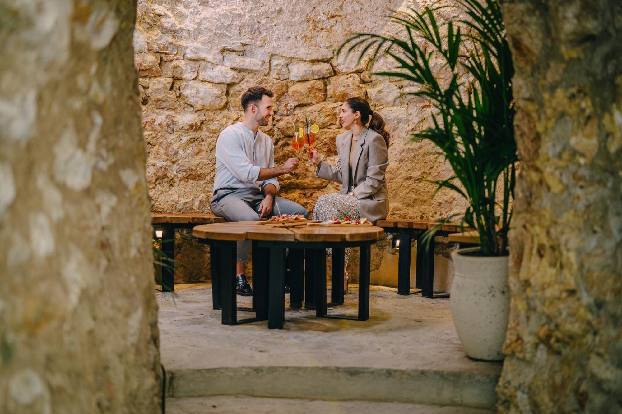 Kul In Ablana Hotel Jablanac Luaran gambar