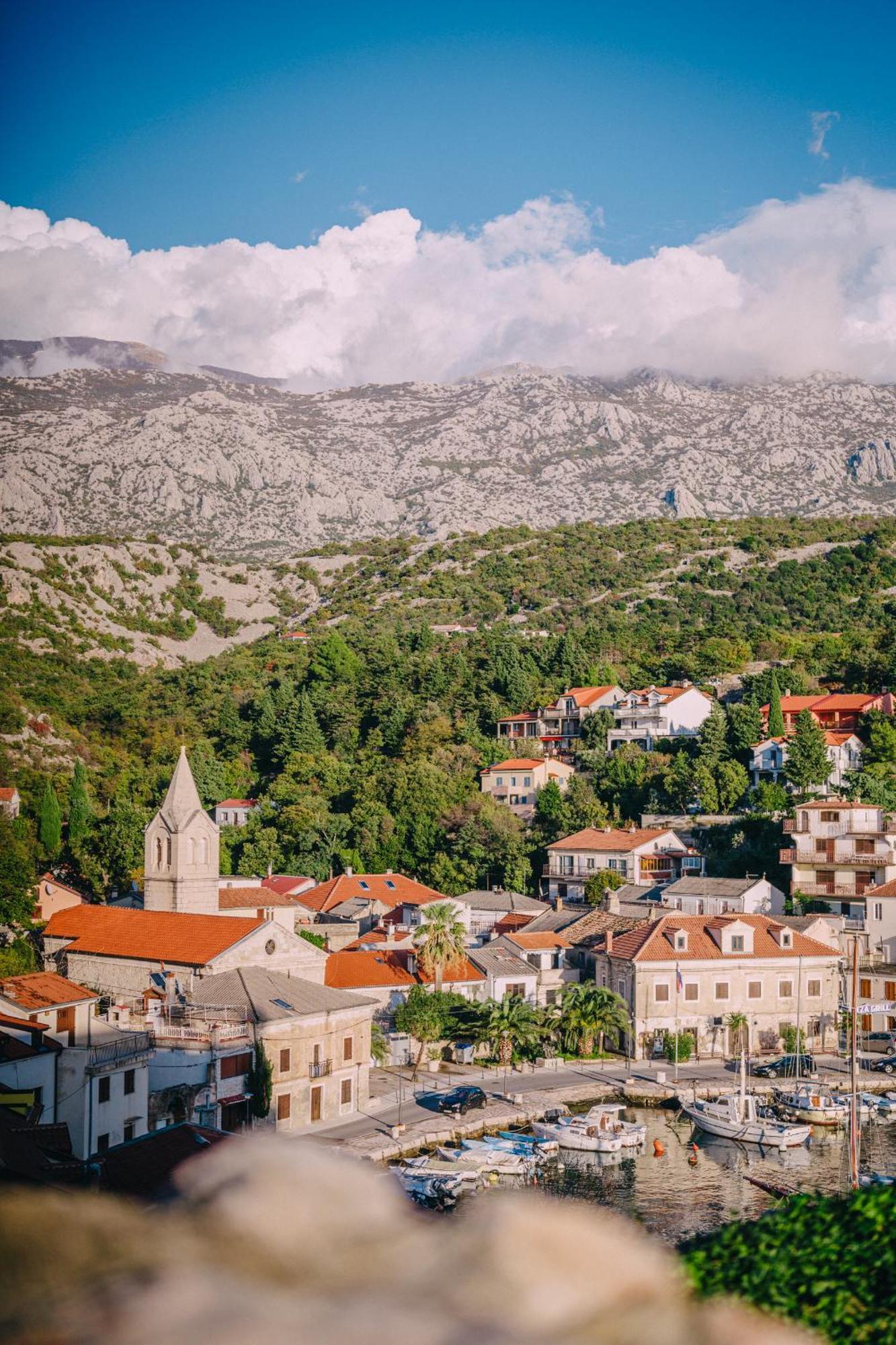 Kul In Ablana Hotel Jablanac Luaran gambar