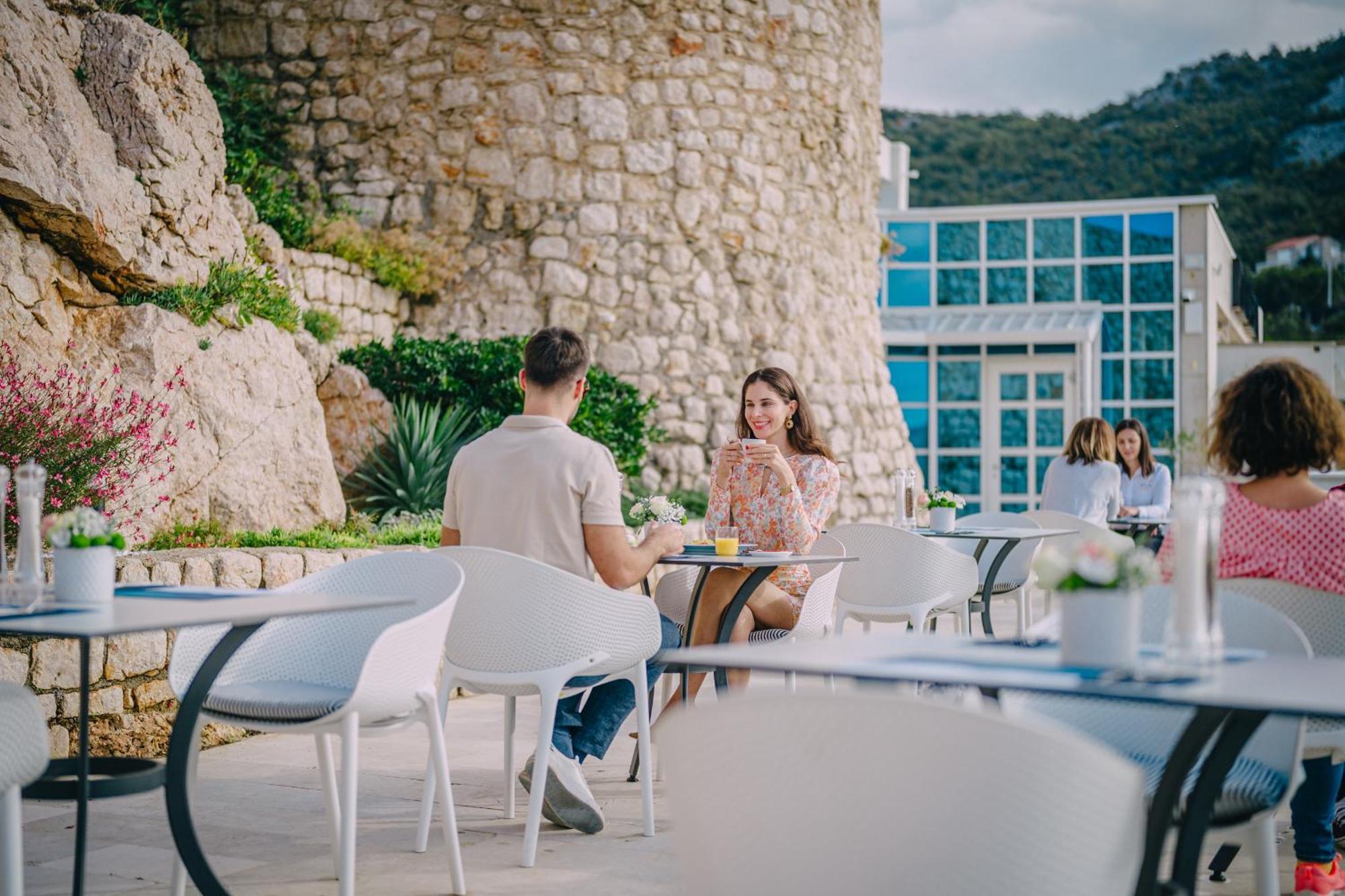 Kul In Ablana Hotel Jablanac Luaran gambar