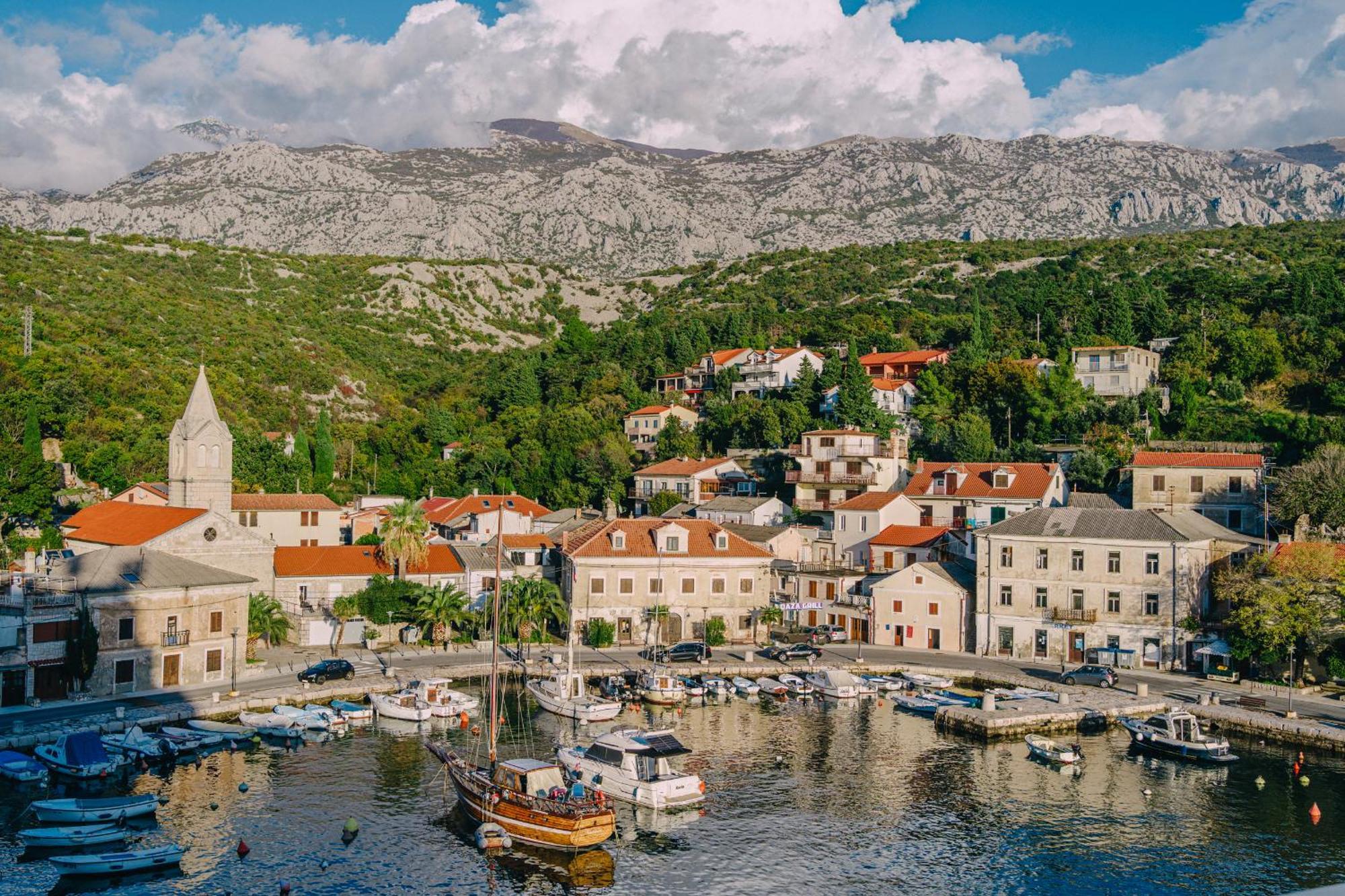 Kul In Ablana Hotel Jablanac Luaran gambar