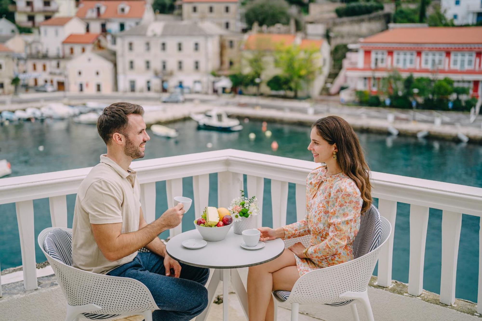 Kul In Ablana Hotel Jablanac Luaran gambar