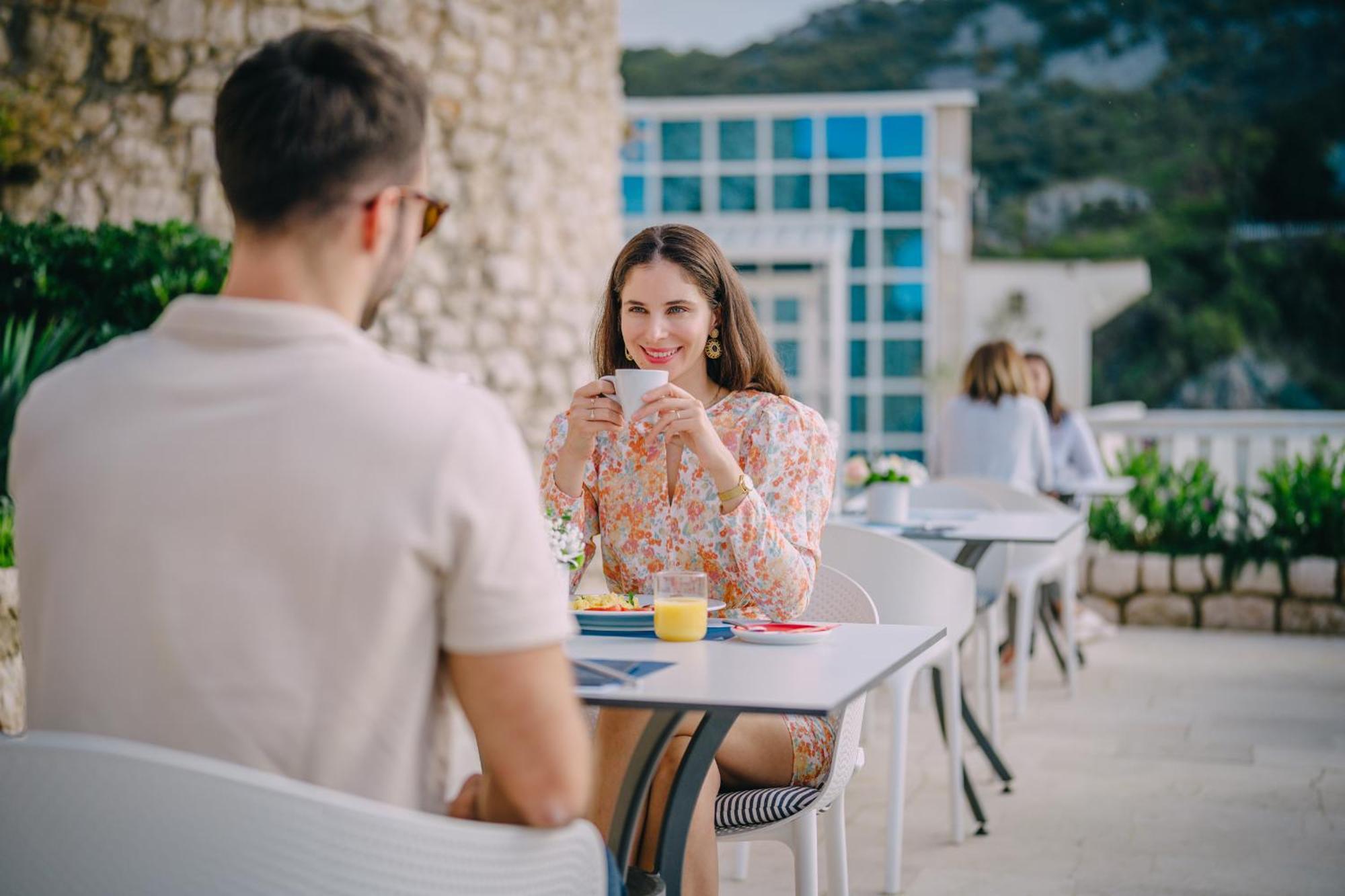 Kul In Ablana Hotel Jablanac Luaran gambar