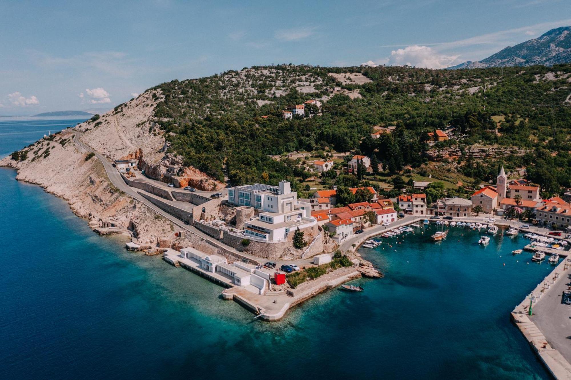 Kul In Ablana Hotel Jablanac Luaran gambar